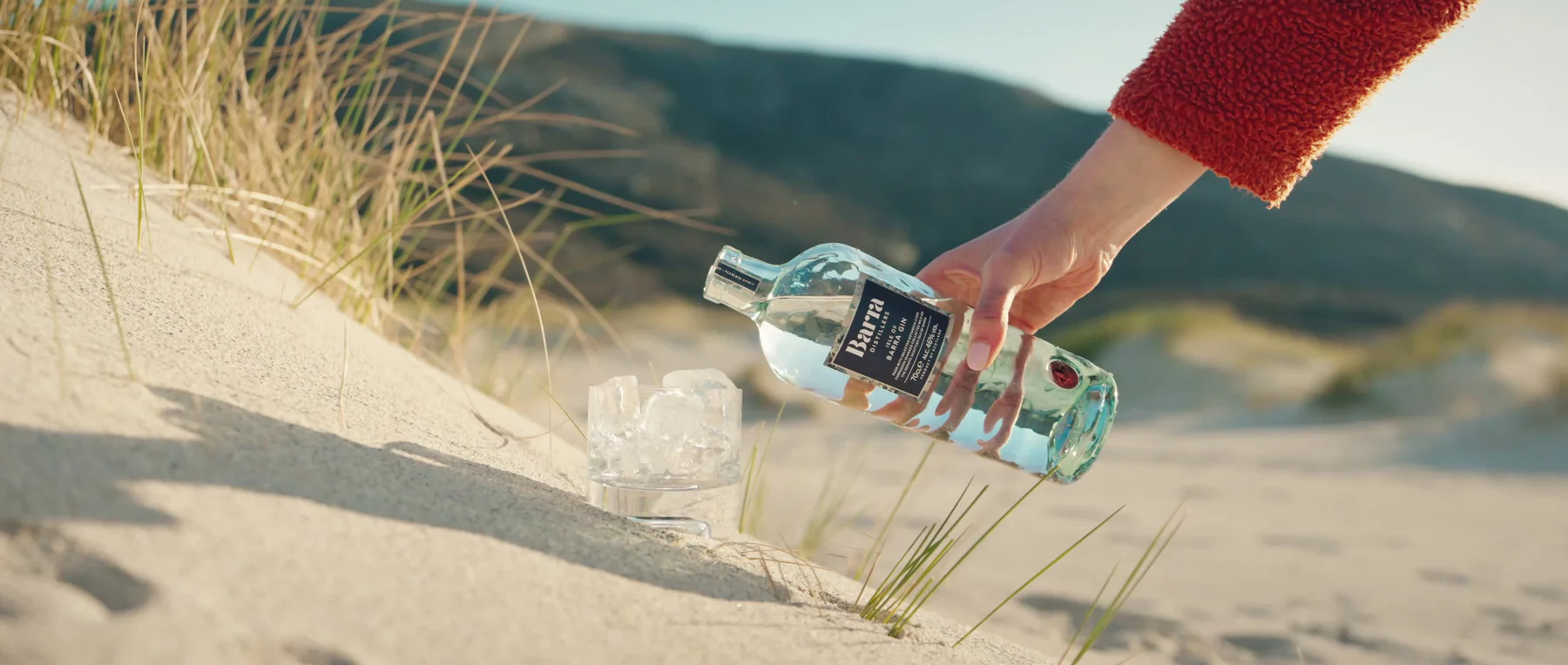 Barra Atlantic Gin