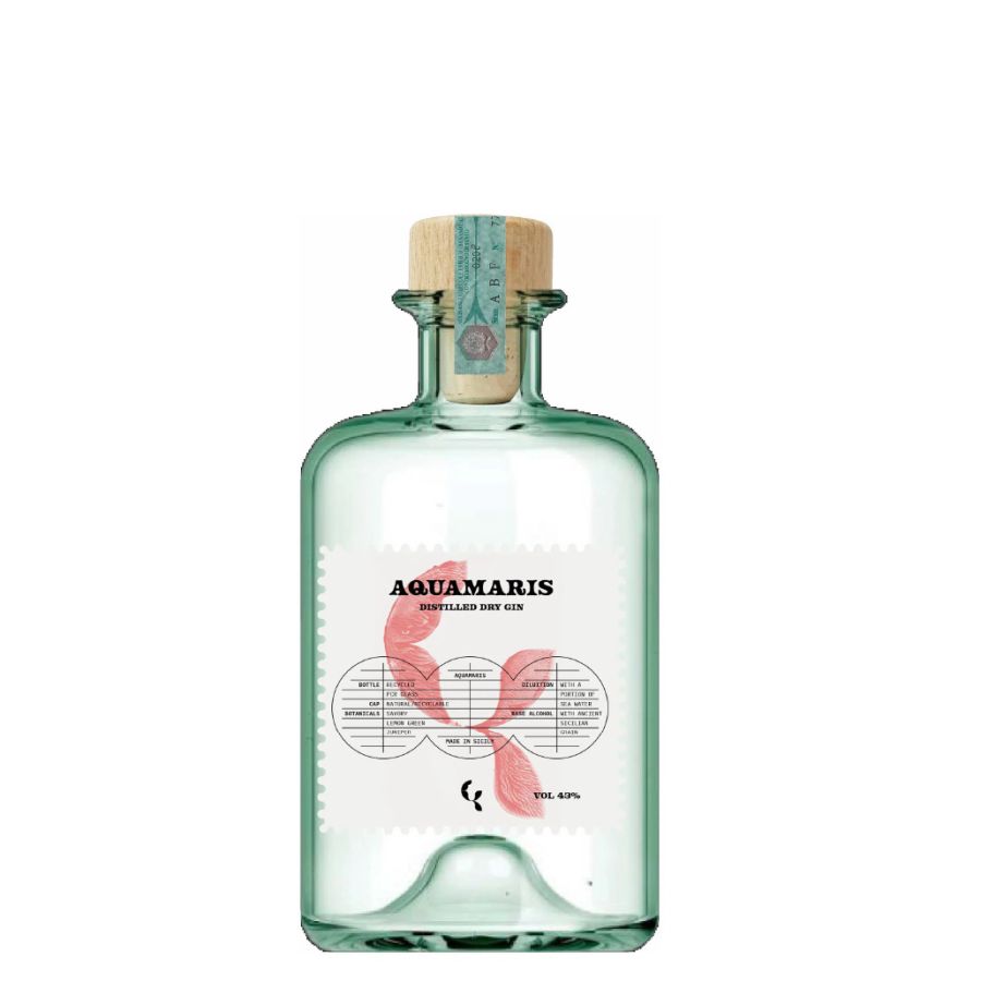 Aquamaris Distilled Dry Gin