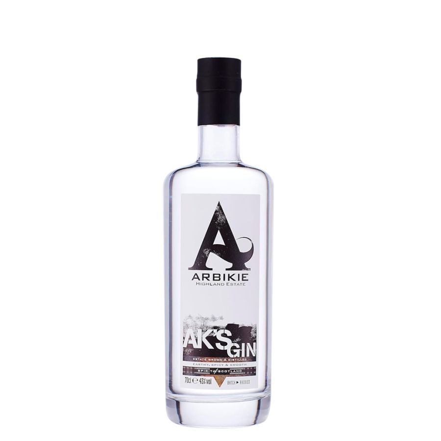 Arbikie Ak's Gin
