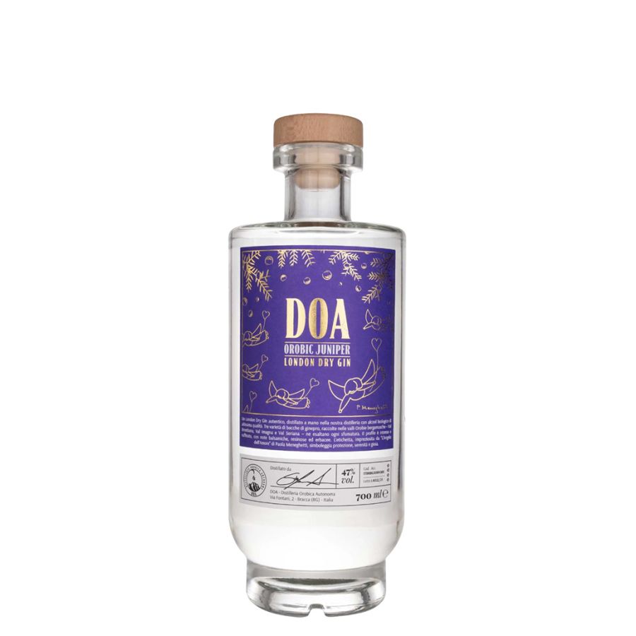 DOA Orobic Juniper - Limited Edition