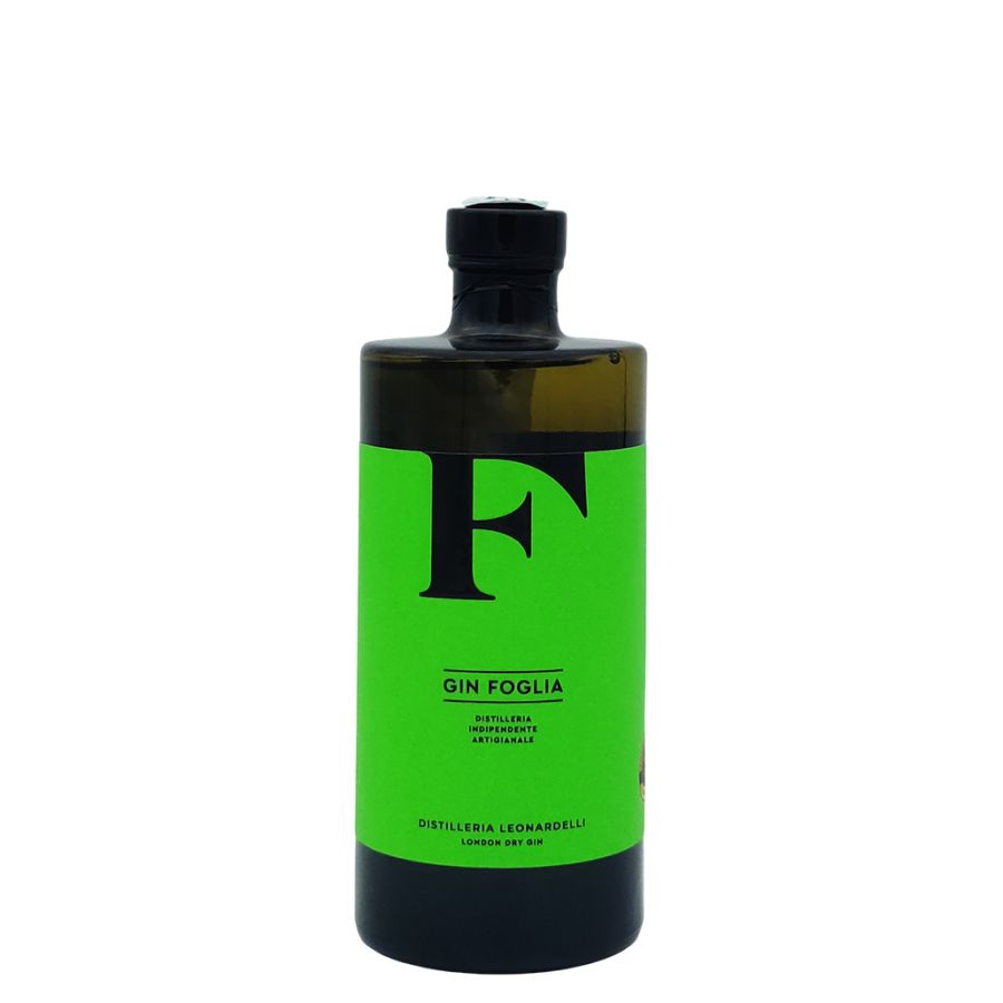 Gin Foglia Leonardelli