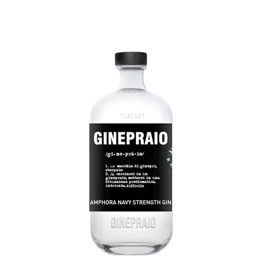 Ginepraio Amphora Navy Strength