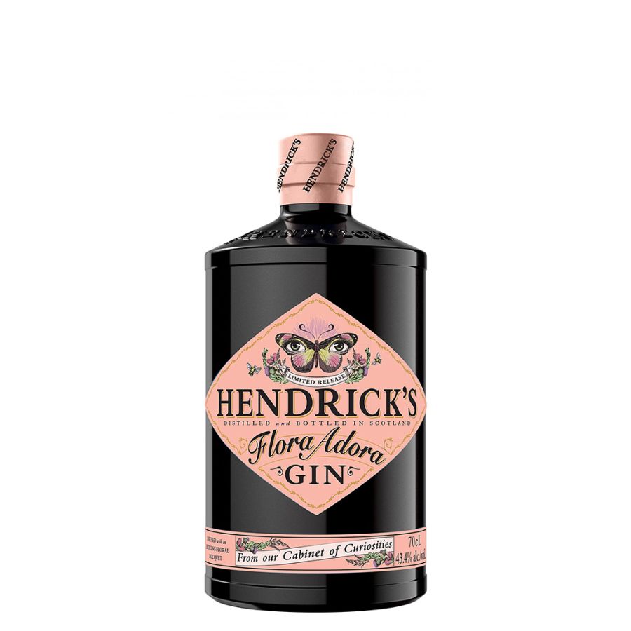 Hendrick’s Flora Adora Gin