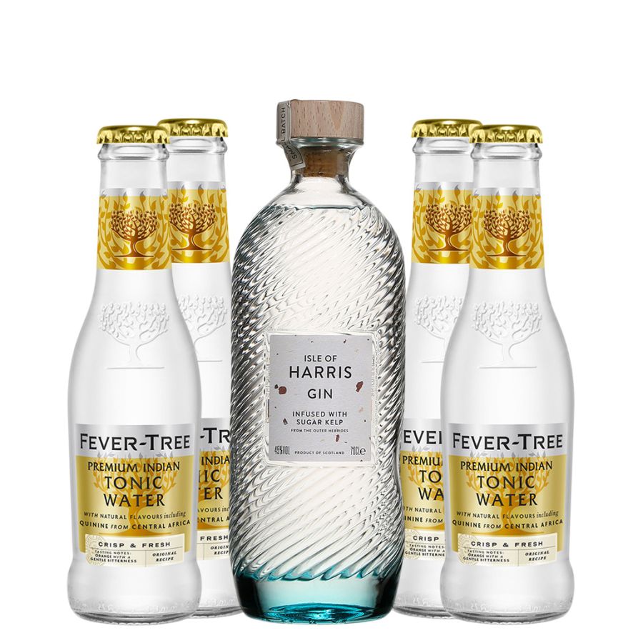 Isle of Harris - Gin & Tonic Kit