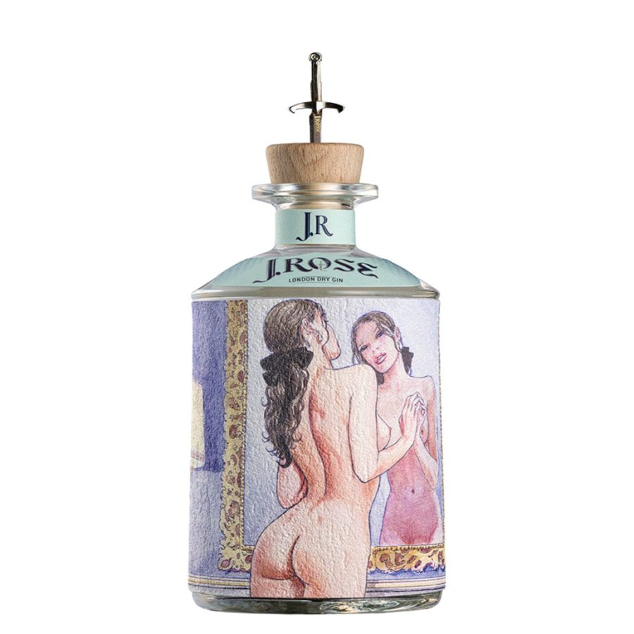 J.Rose JR05 - Milo Manara