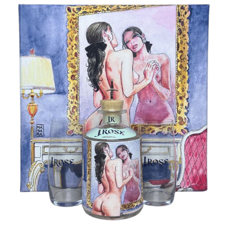 J.Rose JRB05 Luxury Box