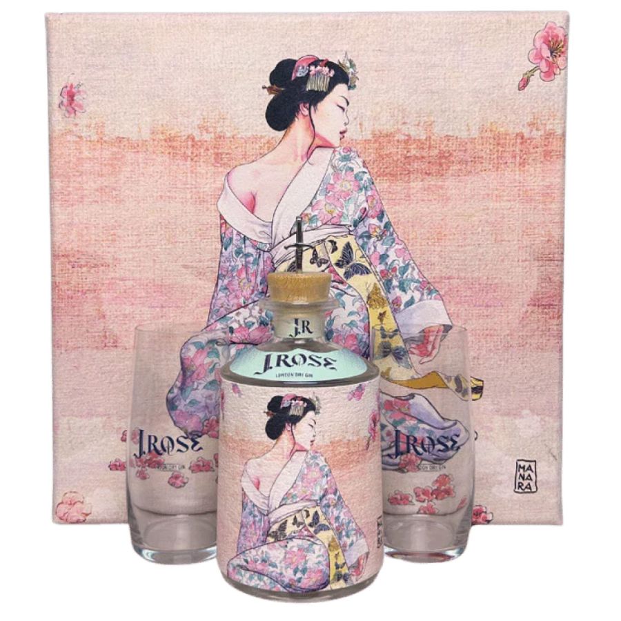 J.Rose JRB08 - Luxury Box