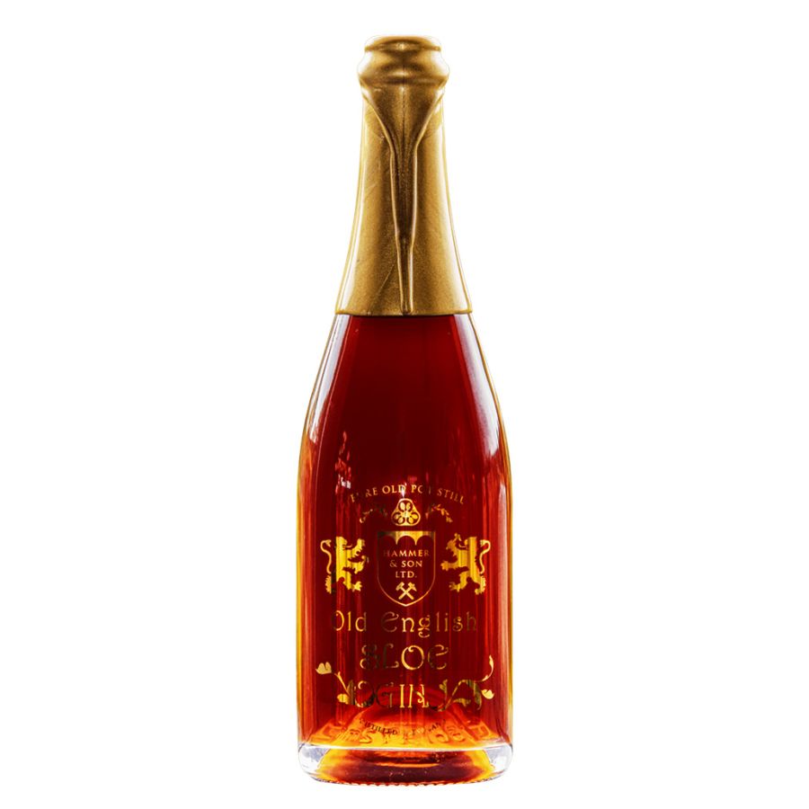 Old English Sloe Gin