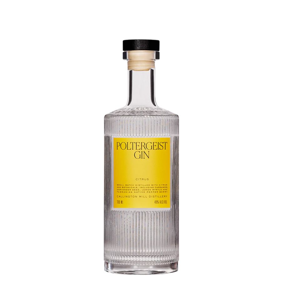 Poltergeist Citrus Gin