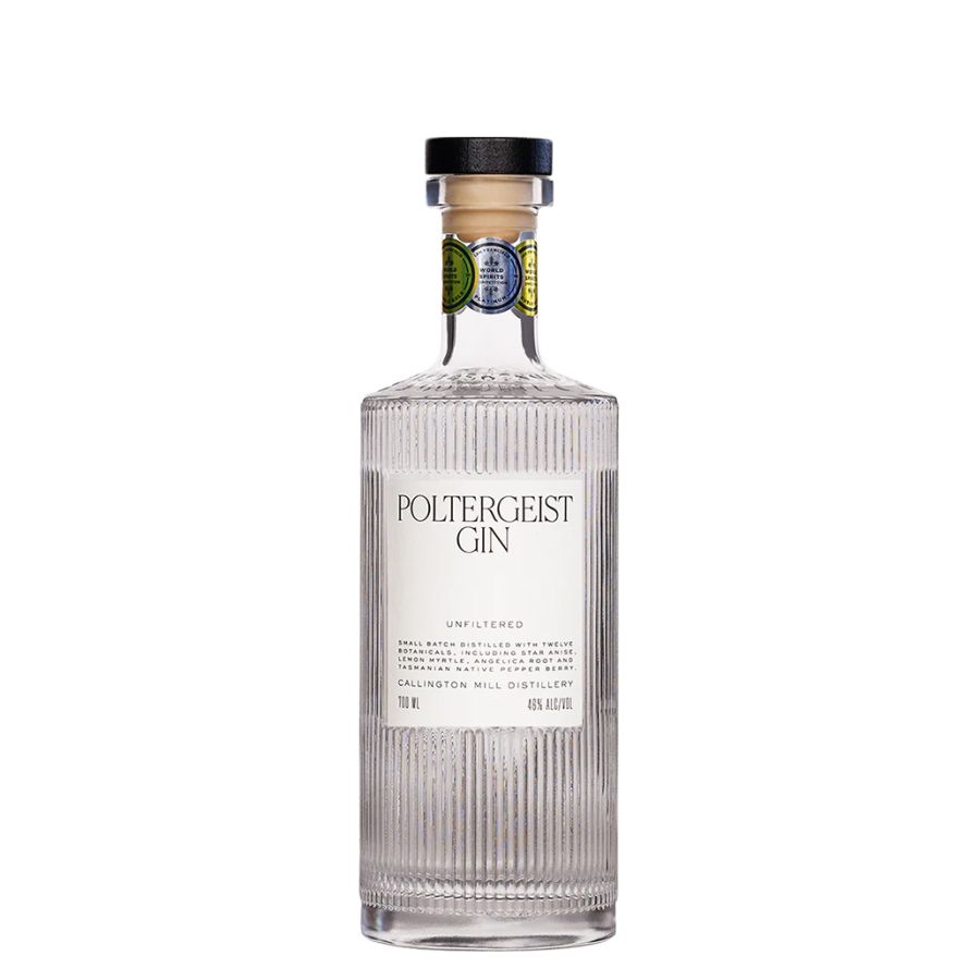 Poltergeist Unfiltered Gin