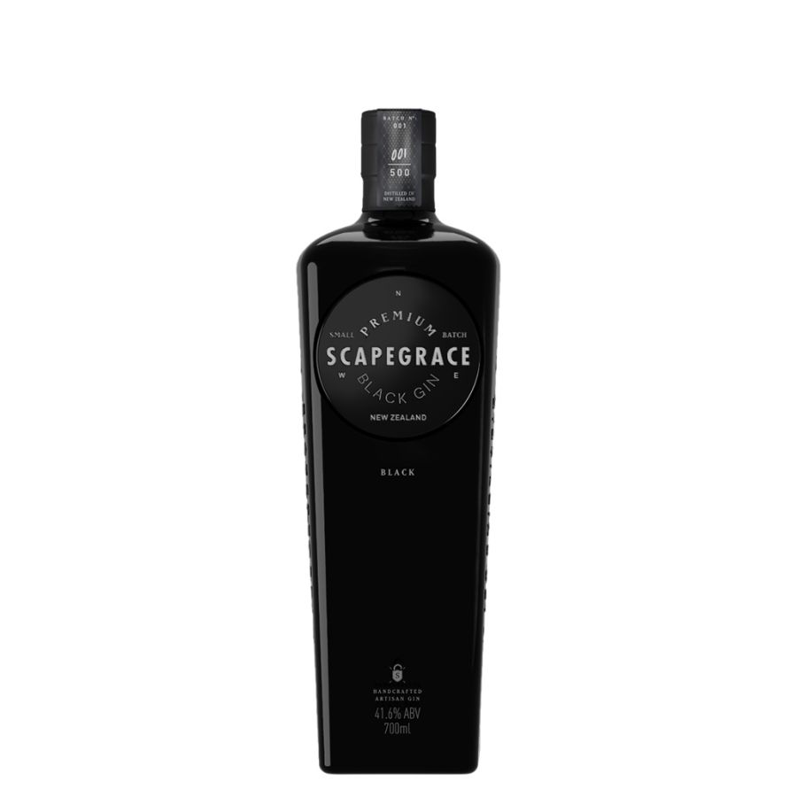 Scapegrace Black
