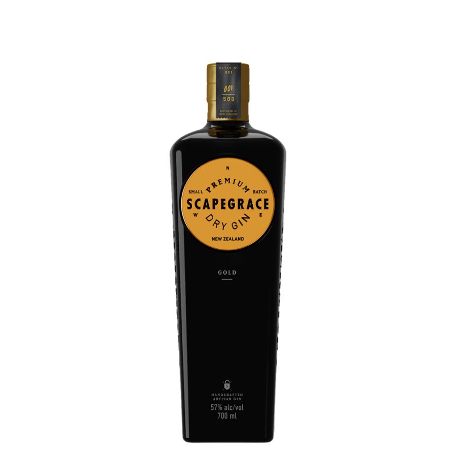 Scapegrace Gold Dry Gin