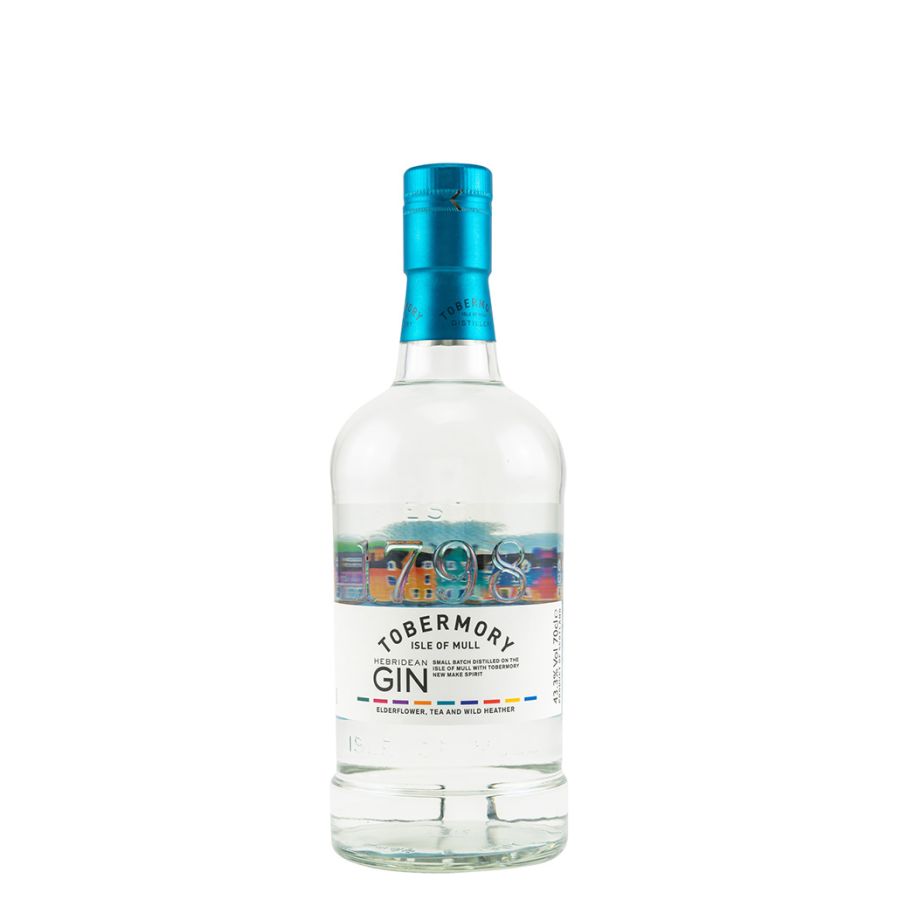 Tobermory Hebridean Gin