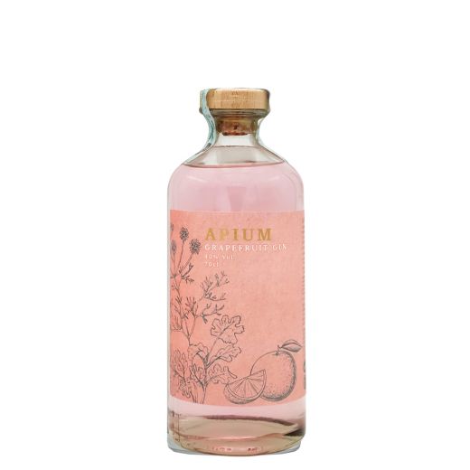 Apium Grapefruit Gin