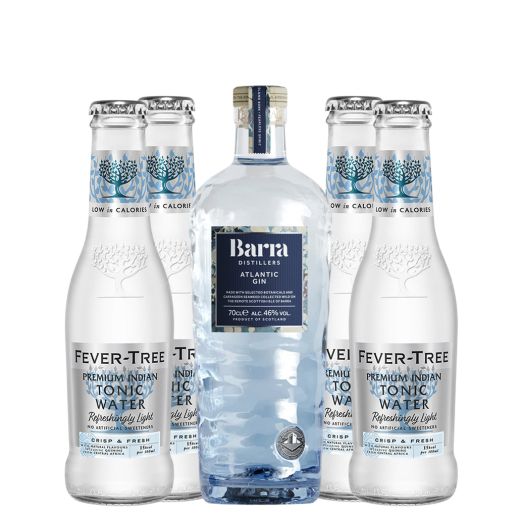 Barra Atlantic Gin & Tonic Kit