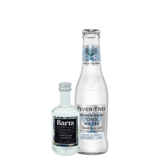 Barra Mignon Gin & Fever-Tree Refreshingly Light Tonic