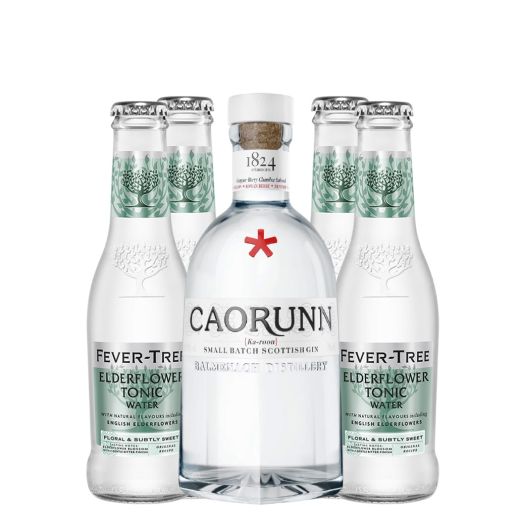 Caorunn - Gin Tonic Kit