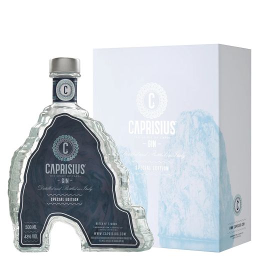 Caprisius Gin Original Special Edition