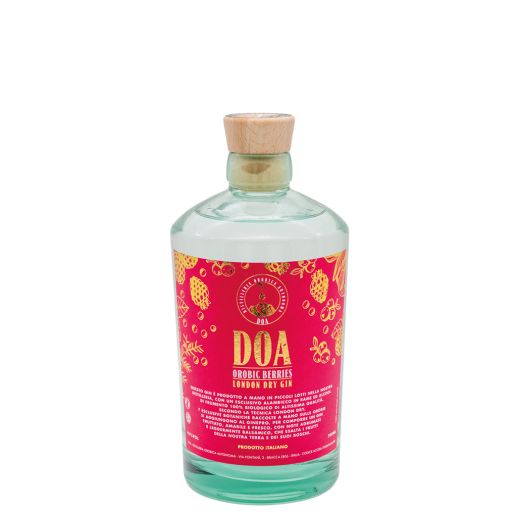 DOA Orobic Berries London Dry