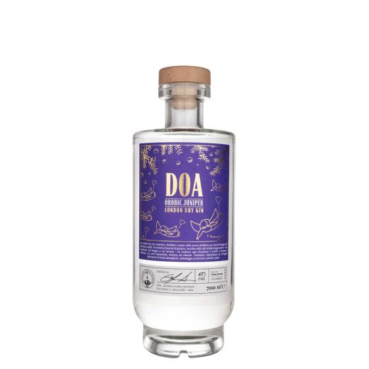 DOA Orobic Juniper - Limited Edition