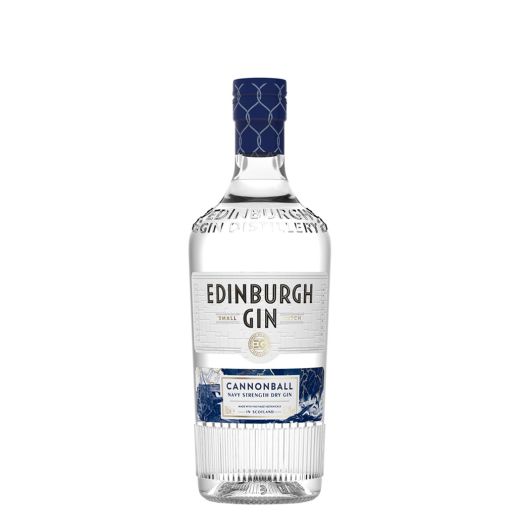 Edinburgh Gin Navy Strength Cannonball