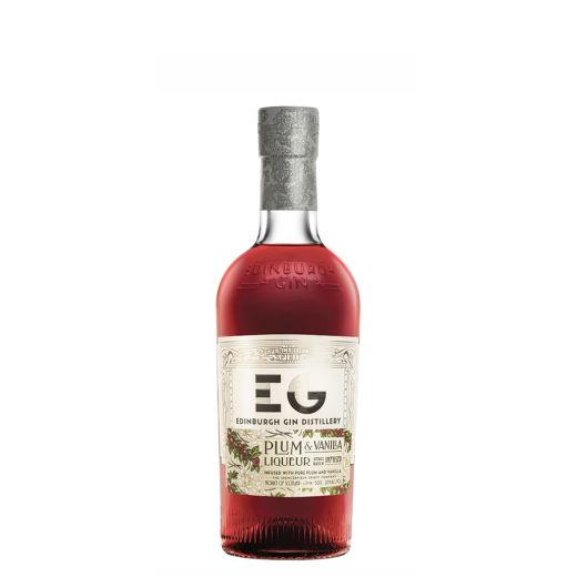 Edinburgh Gin Plum & Vanilla