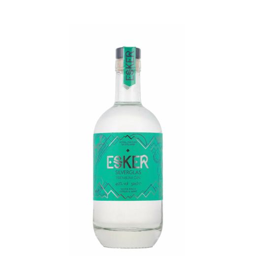 Esker Silverglas Dry Gin