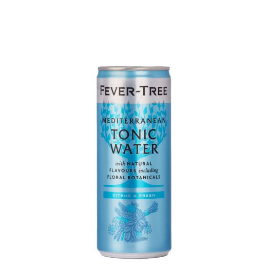 Fever-Tree Mediterranean Tonic Water