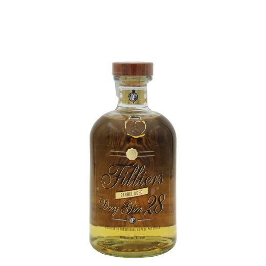Filliers 28 Barrel Aged Gin
