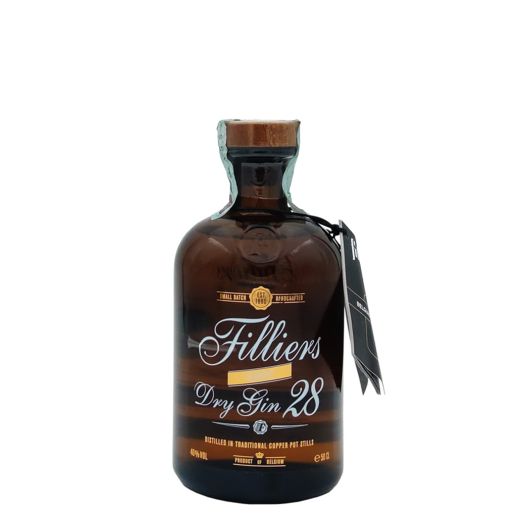 Filliers Dry Gin 28 Classic