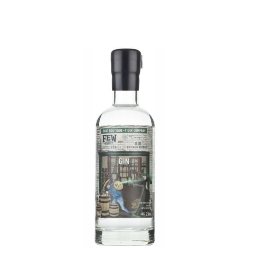FEW Spirits Batch #1 - That Boutique-Y Gin Company