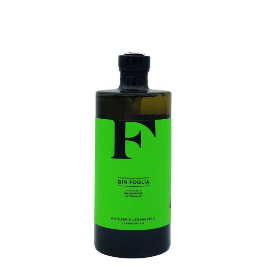 Gin Foglia Leonardelli