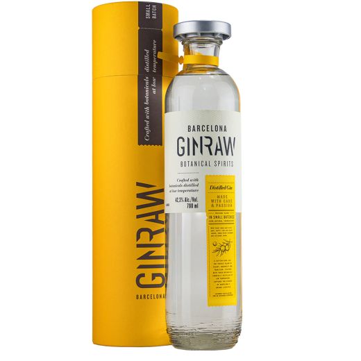 Ginraw Gastronomic Gin
