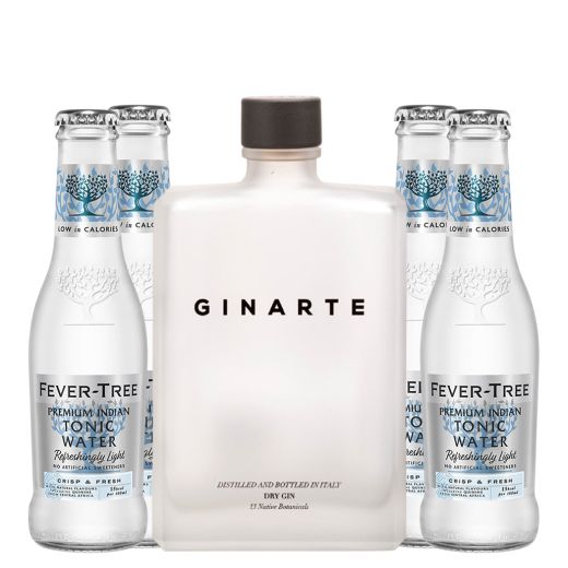 Ginarte Dry - Gin Tonic Kit
