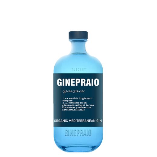 Ginepraio Organic Mediterranean