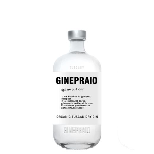 Ginepraio Organic Tuscan Dry Gin
