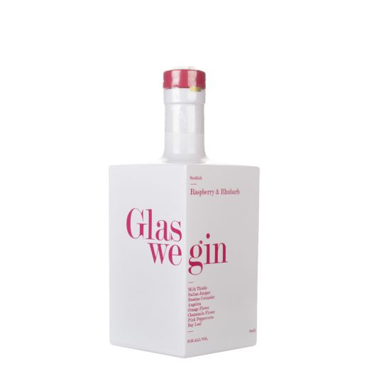 Glaswegin Raspberry & Rhubarb