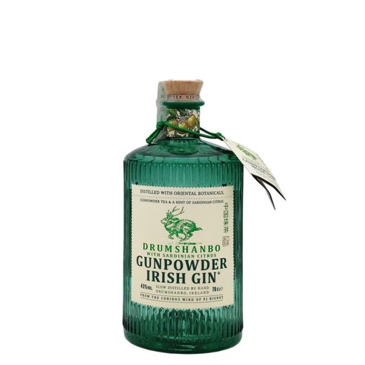 Drumshanbo Gunpowder Irish With Sardinian Citrus
