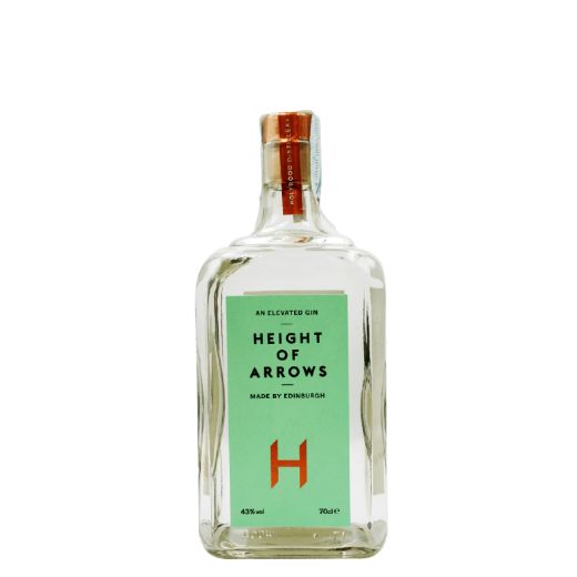 Height Of Arrows Gin - Holyrood
