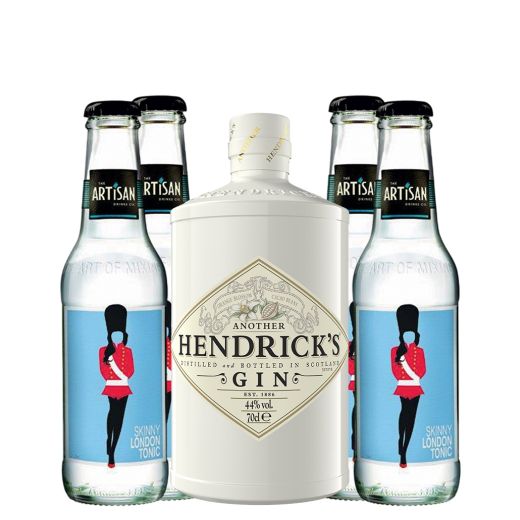 Hendrick’s Another Gin