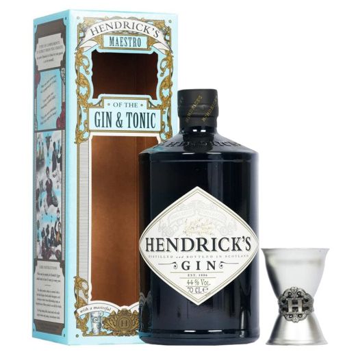 Hendrick's Gin Jigger Gift Pack