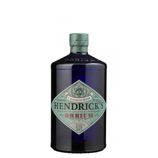 Hendrick's Orbium Gin