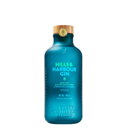 Hills & Harbour London Dry Gin