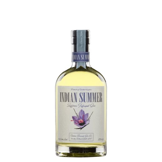 Indian Summer Saffron Infused