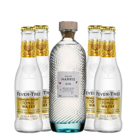 Isle of Harris - Gin & Tonic Kit
