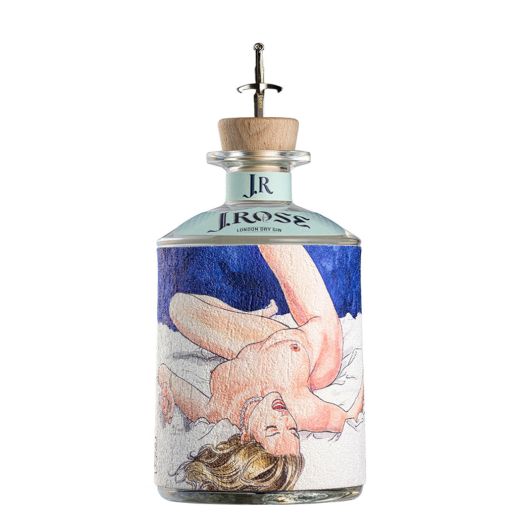 J.Rose JR03- Milo Manara