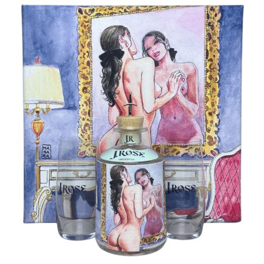 J.Rose JRB05 Luxury Box