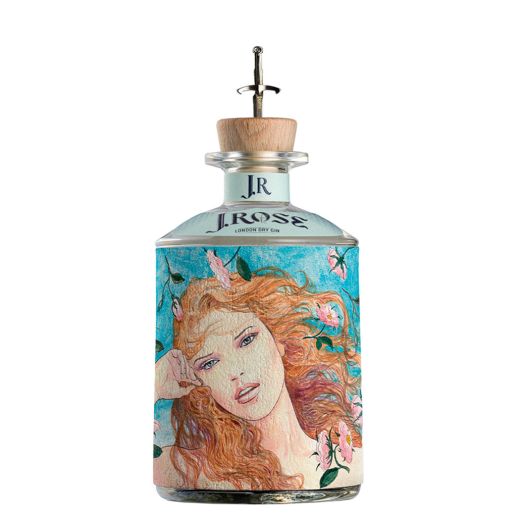 J.Rose Gin R09 - Milo Manara