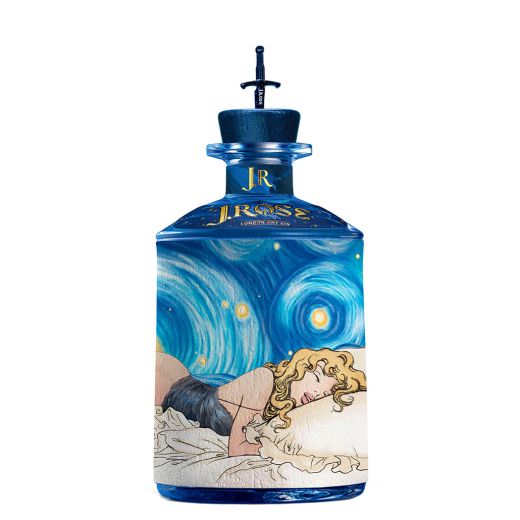 J.Rose Gin JR80 - Limited Edition