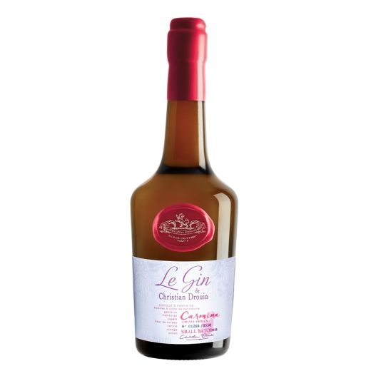 Le Gin Carmina De Christian Drouin